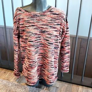 Ecote boho pullover